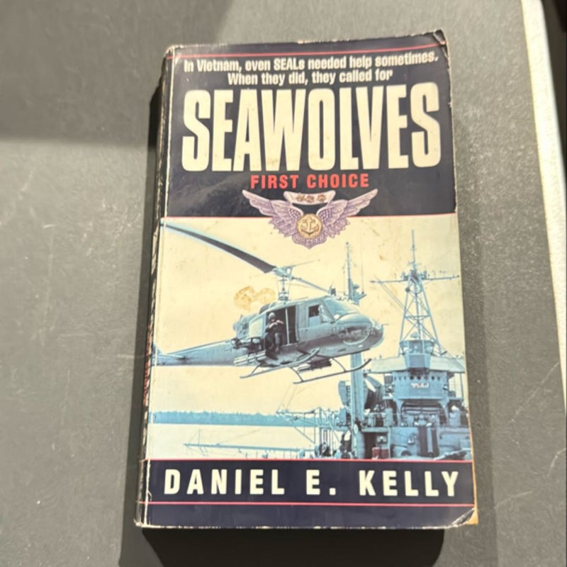 Seawolves by Daniel E. Kelly, Paperback | Pangobooks