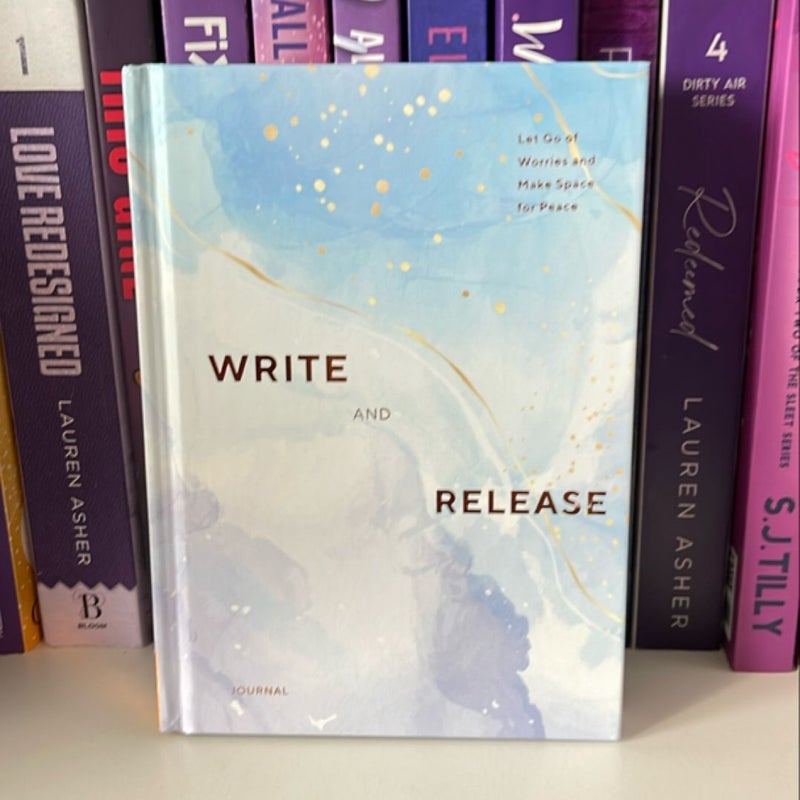 Write and Release Journal