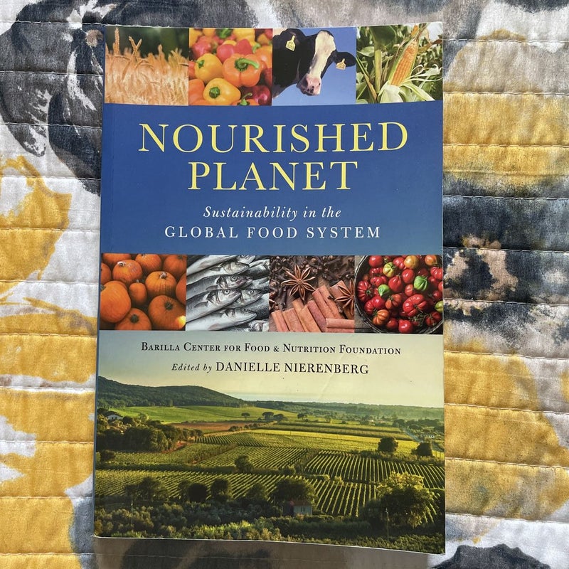 Nourished Planet