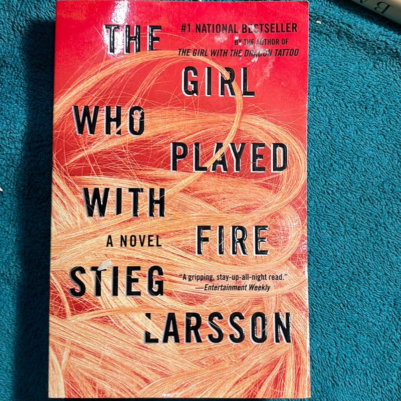 The Girl Who Played with Fire