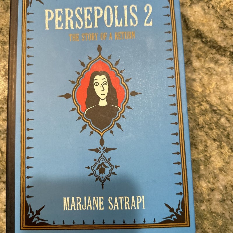 Persepolis 2