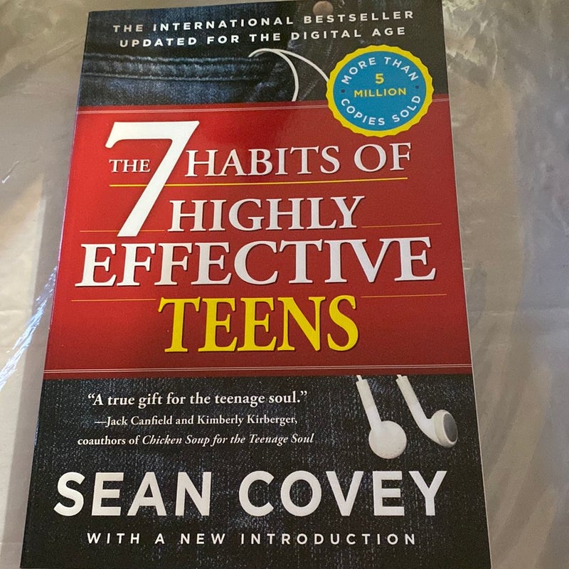 The 7 Habits of Highly Effective Teens