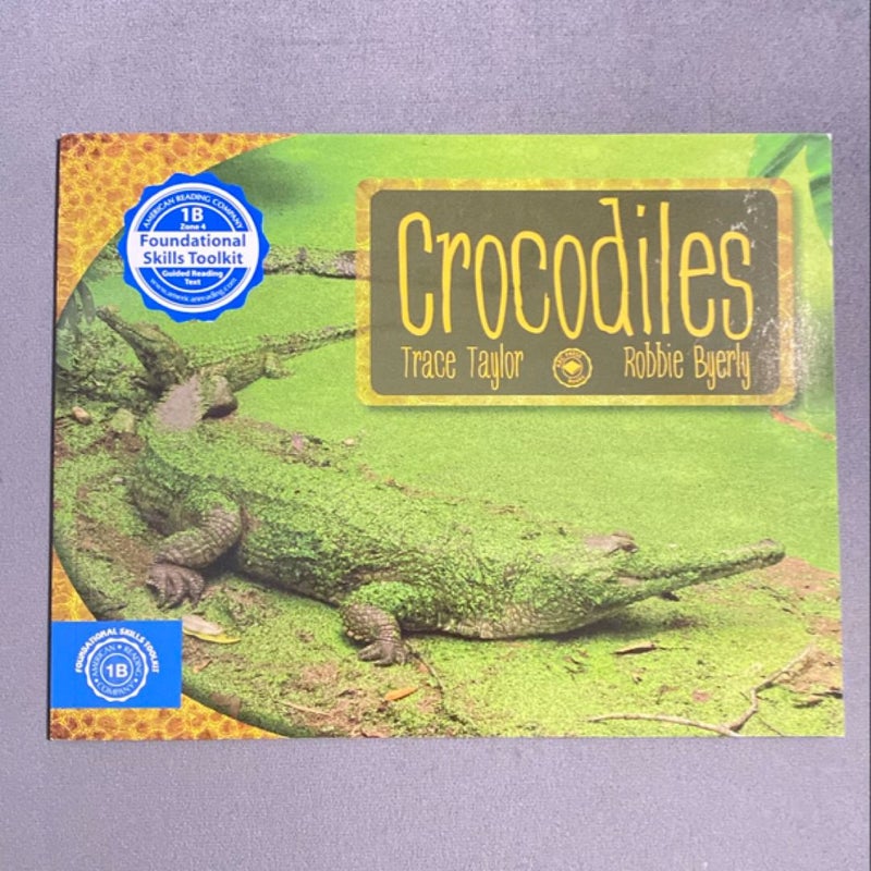 Crocodiles (FSTK ONLY)