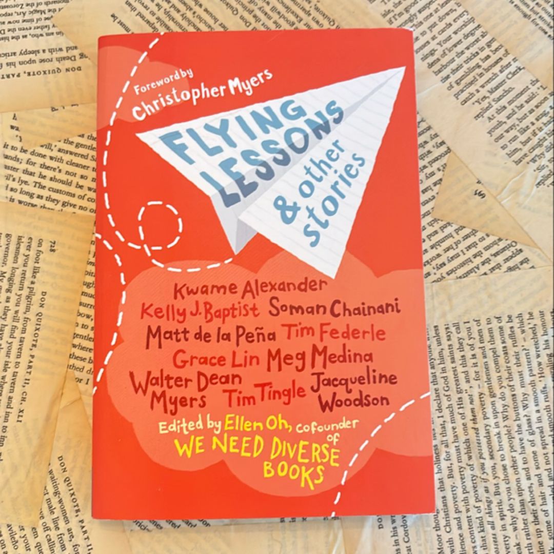 Flying Lessons and Other Stories