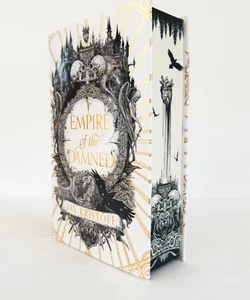 Empire of the Damned (SIGNED Illumicrate Exclusive Edition)