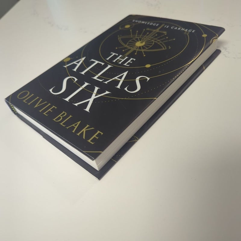 The Atlas Six