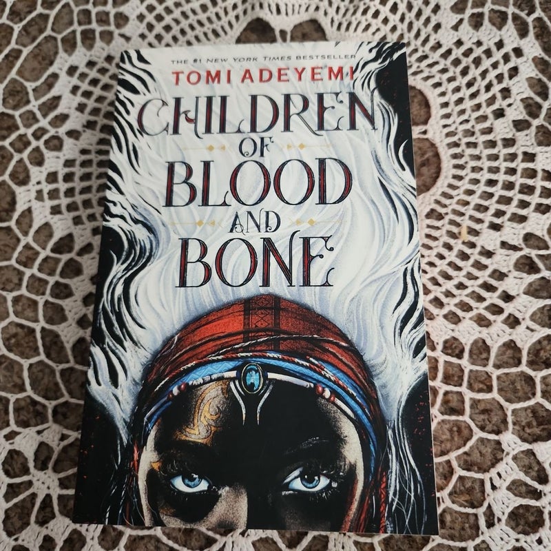 Children of Blood and Bone