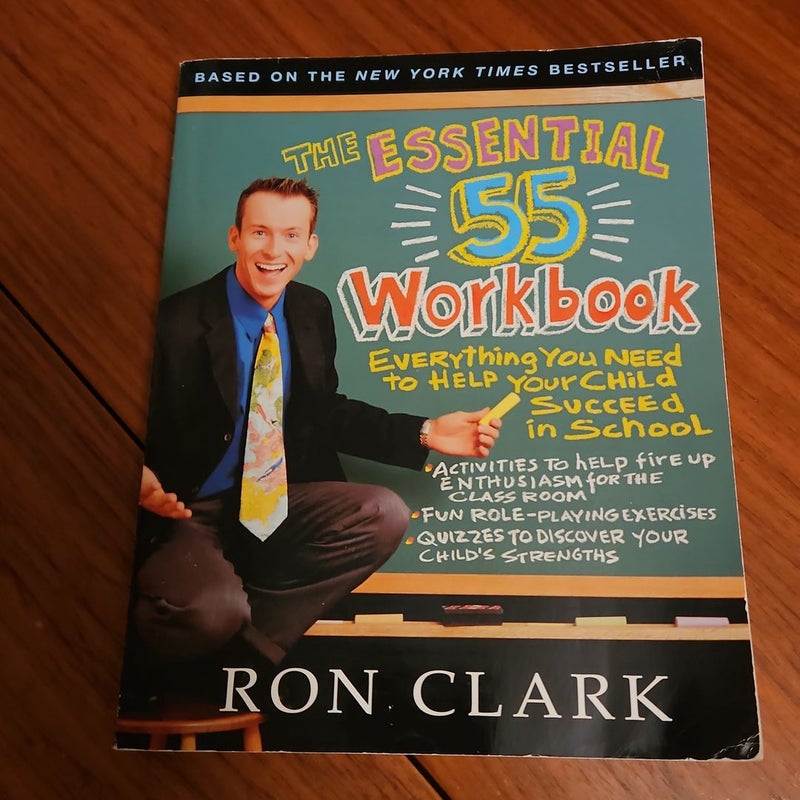 The Essential 55 Workbook