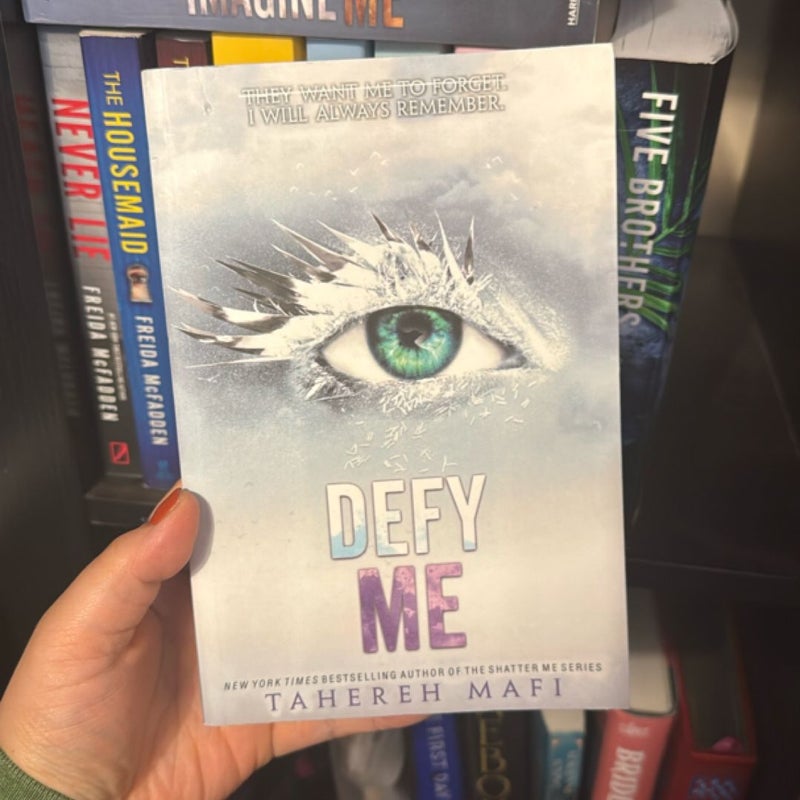 Defy Me