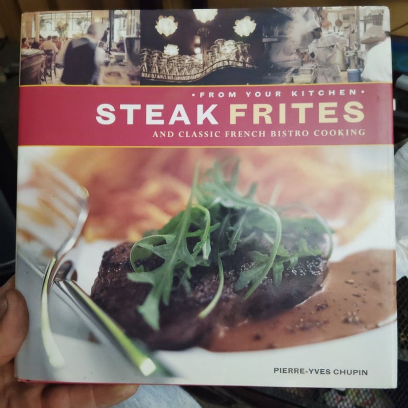 Steak Frites