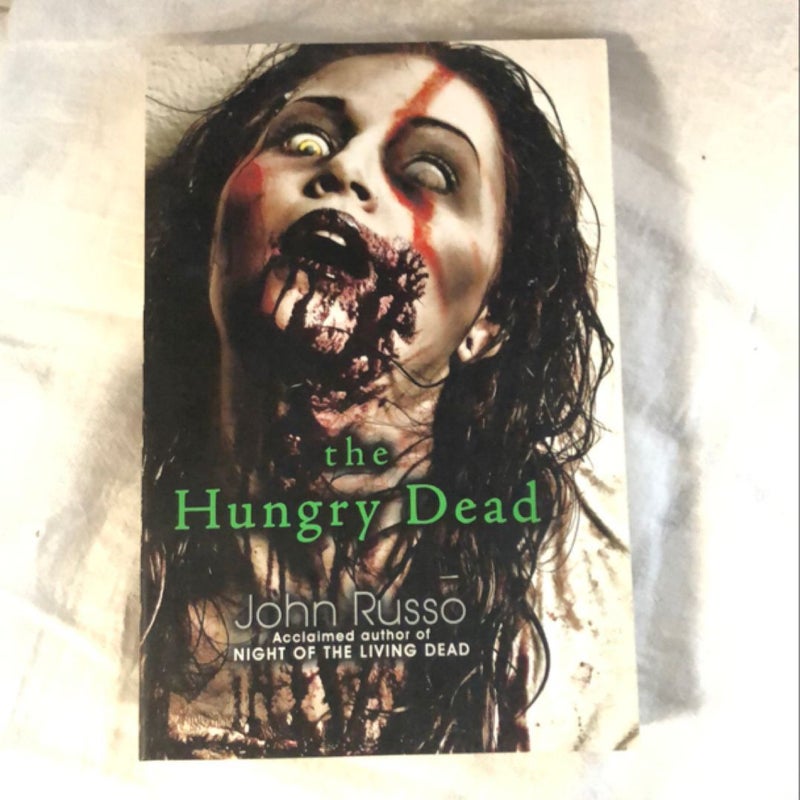 The Hungry Dead: Midnight and Escape from the Living Dead