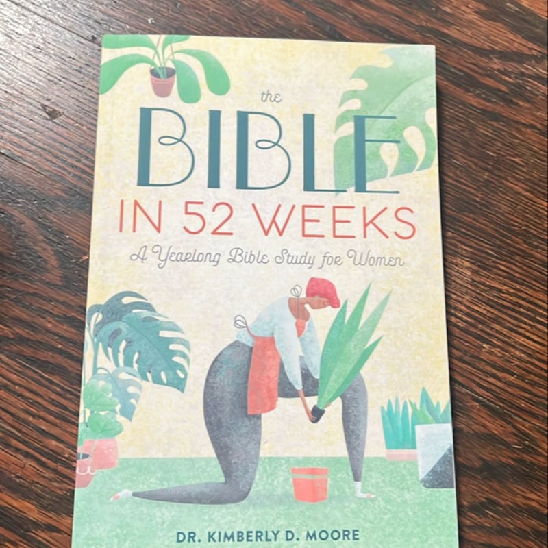 The Bible in 52 Weeks