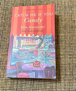 Catch Me If You Candy