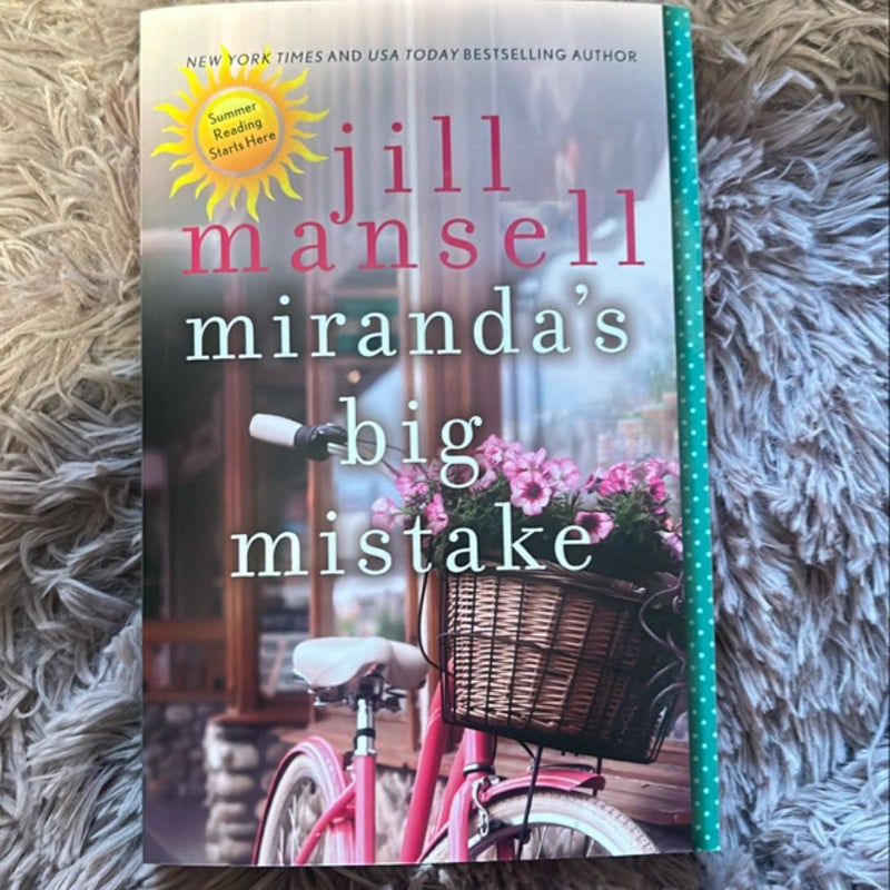 Miranda's Big Mistake