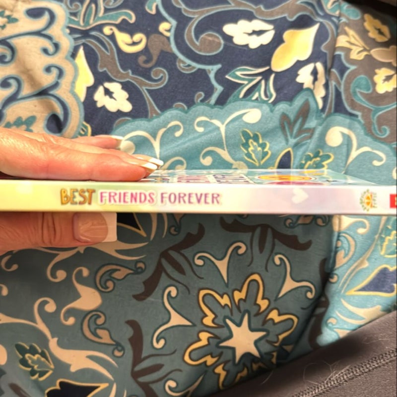 Best friends journal