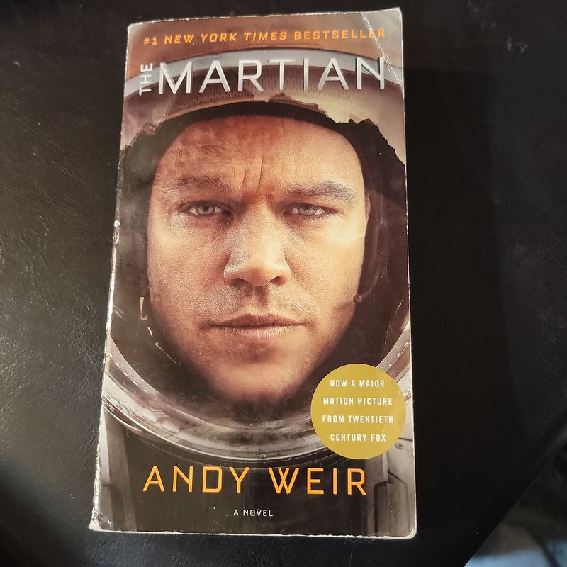 The Martian (Mass Market MTI)