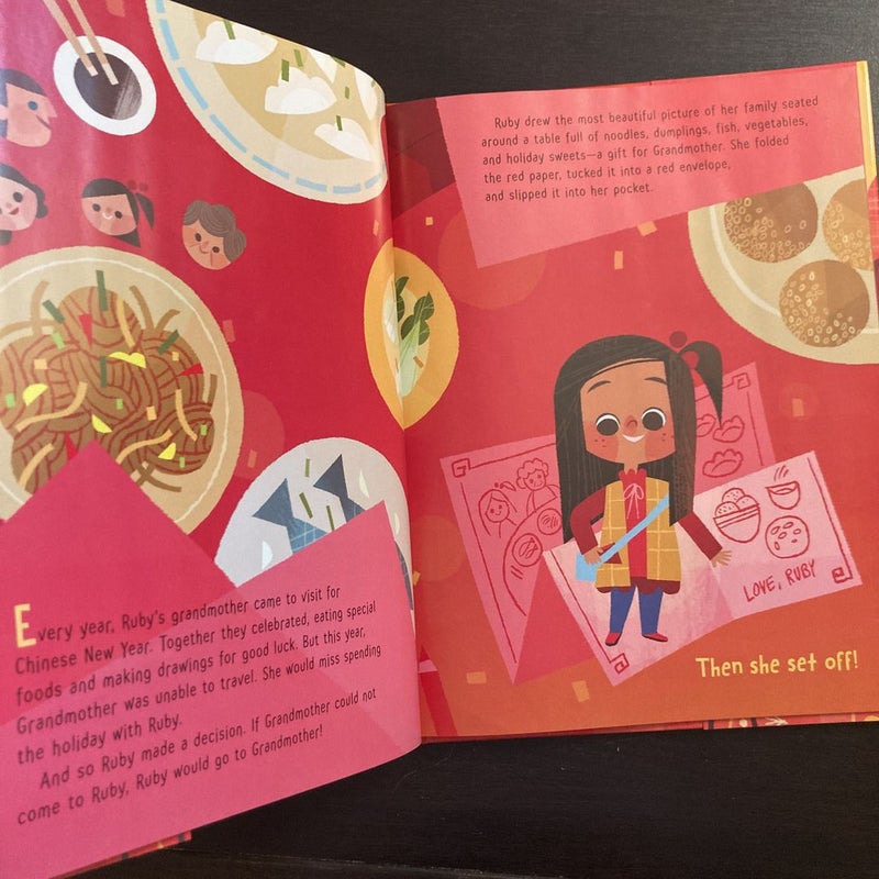 Ruby's Chinese New Year