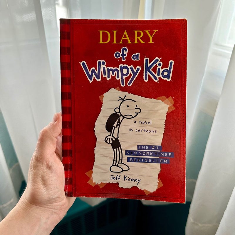 Diary of a Wimpy Kid