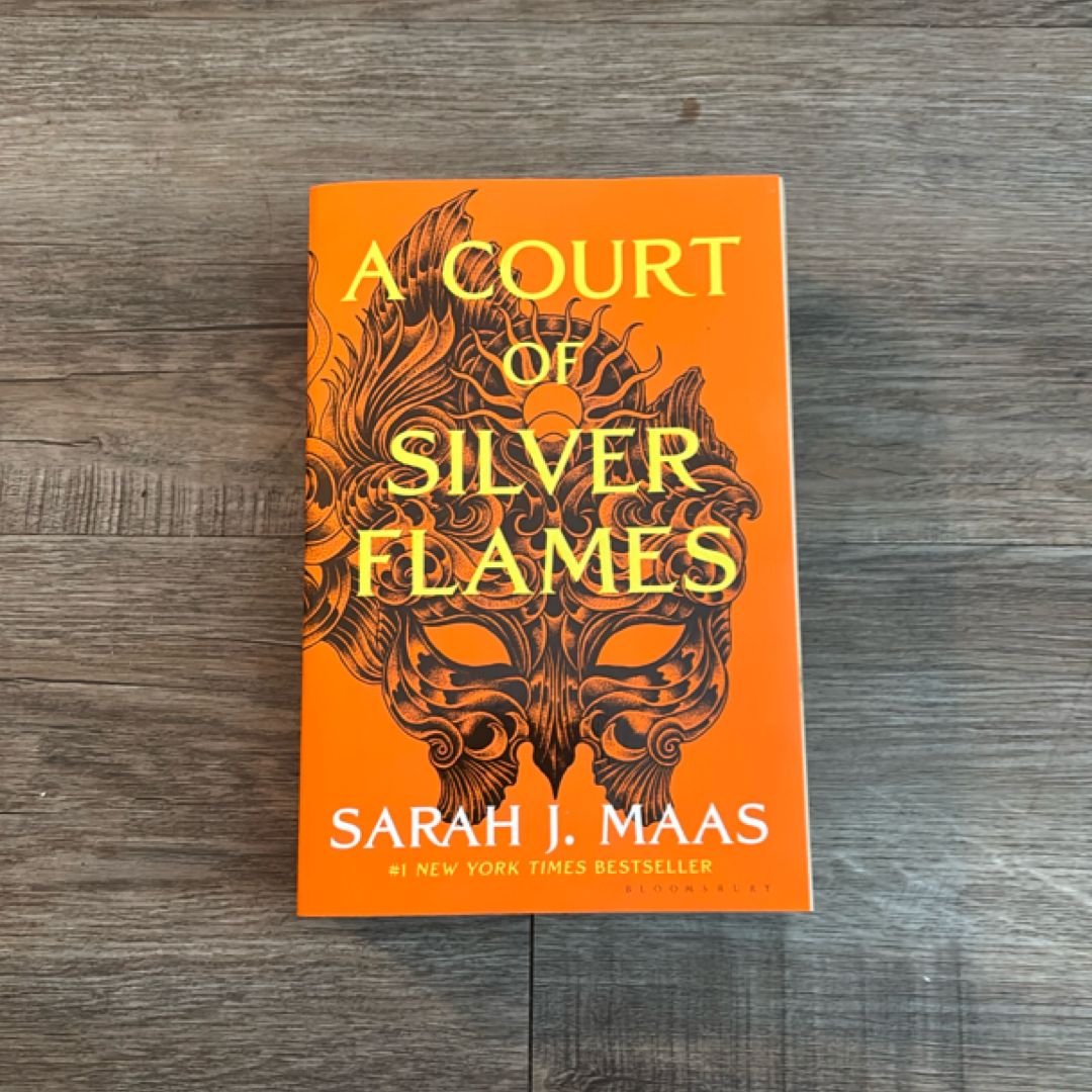 A Court of Silver Flames