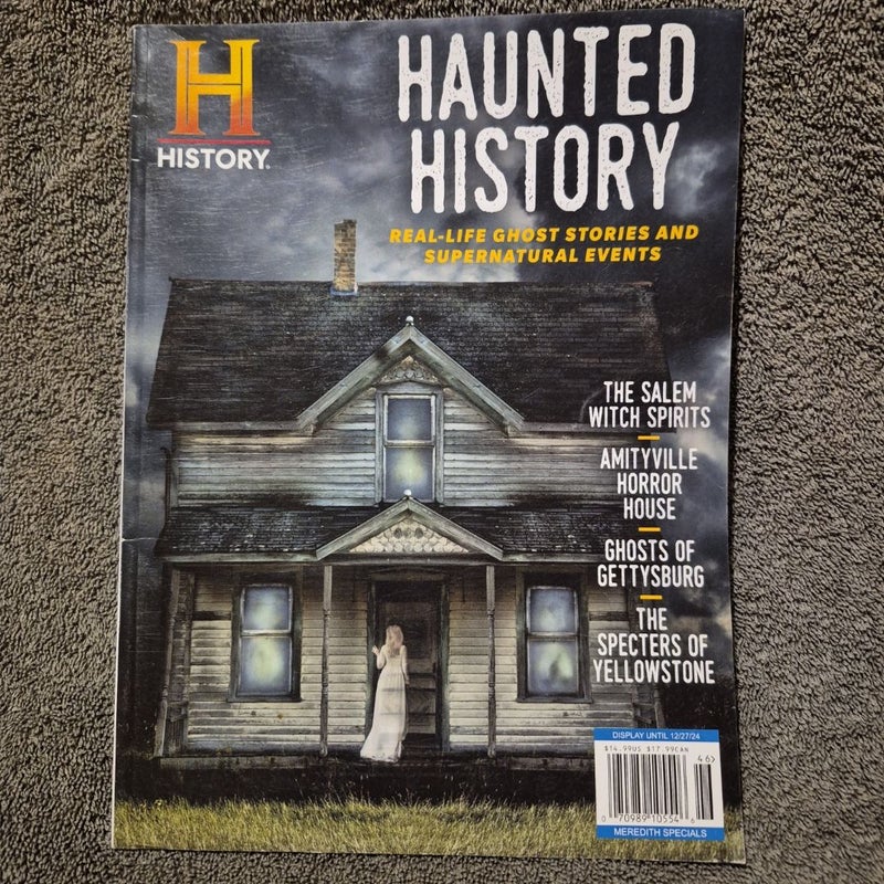 Haunted History