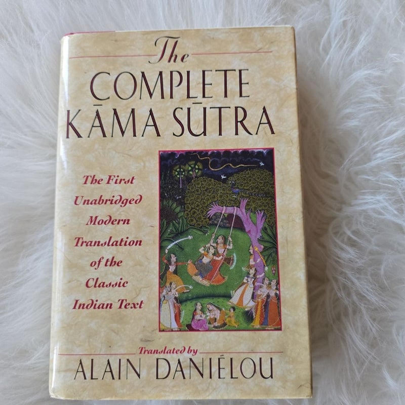 The Complete Kama Sutra