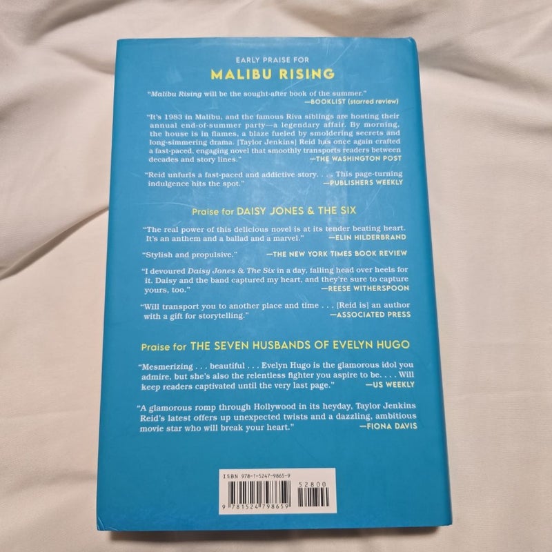 Malibu Rising