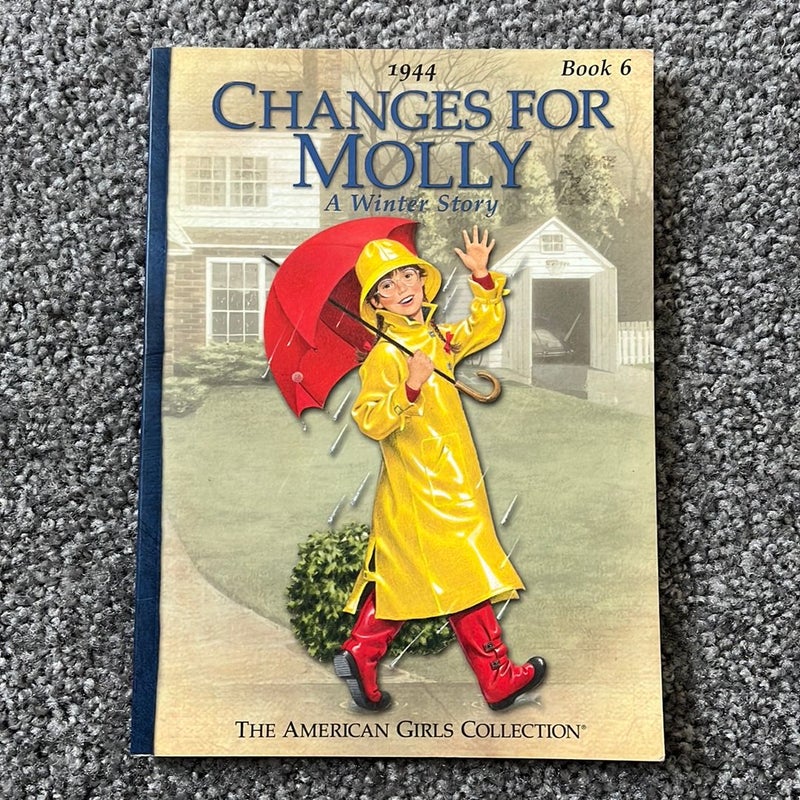 Changes for Molly