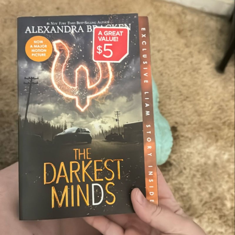 Darkest Minds, the (Bonus Content)