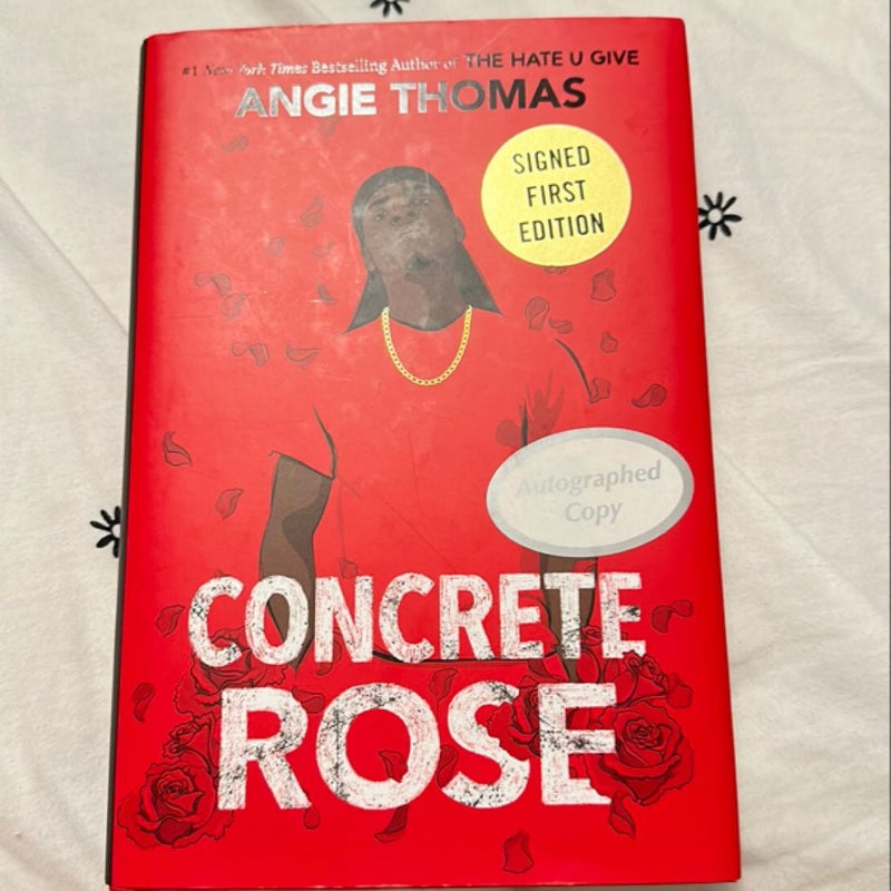 Concrete Rose