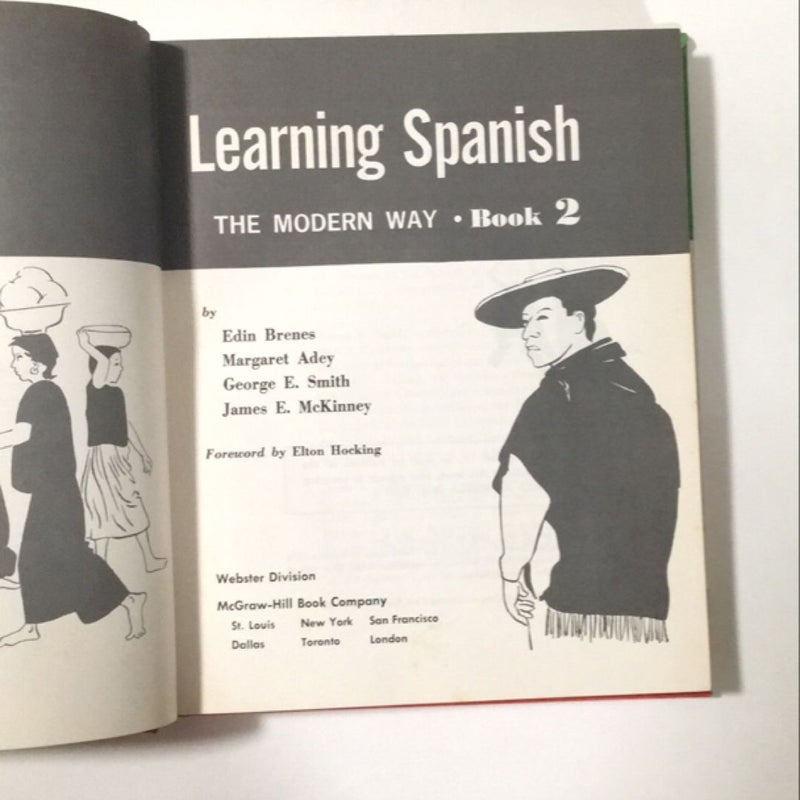 Learning Spanish 