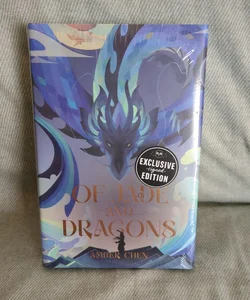 Of Jade and Dragons (OwlCrate Edition)