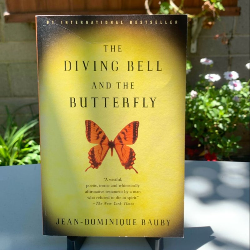 The Diving Bell and the Butterfly