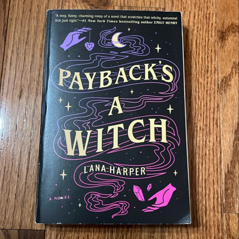 Payback's a Witch