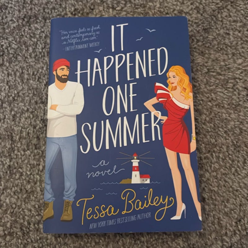 It Happened One Summer
