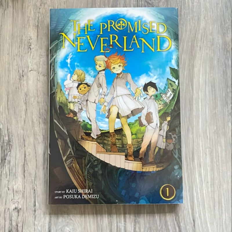 The Promised Neverland, Vol. 1