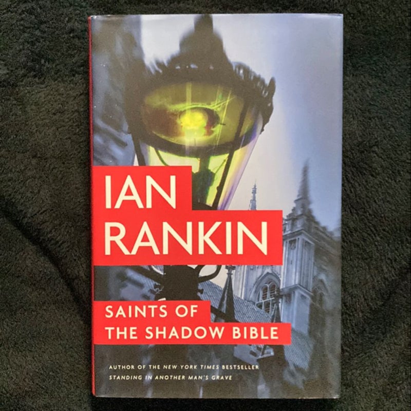 Saints of the Shadow Bible