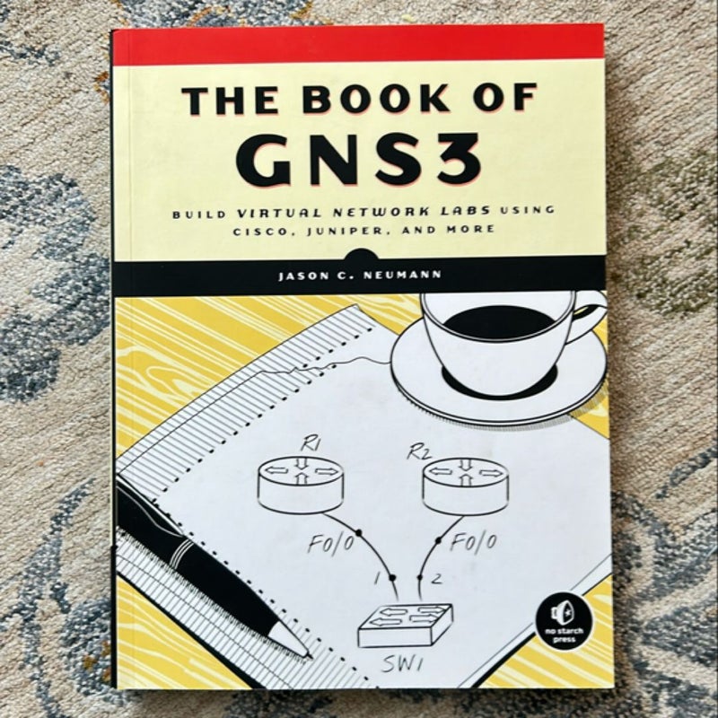 The Book of GNS3