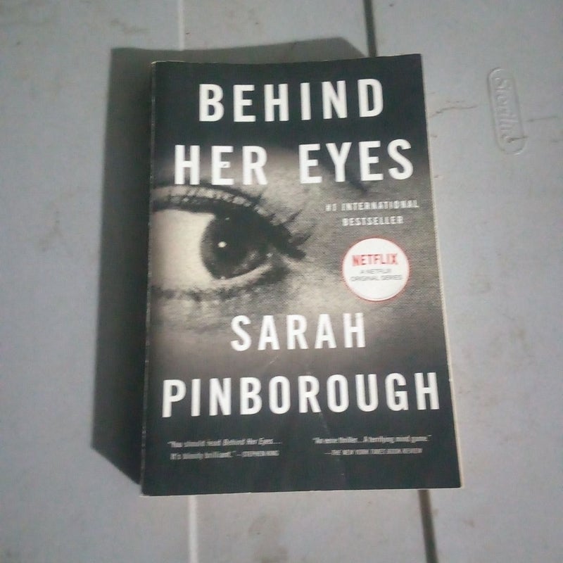 Behind Her Eyes