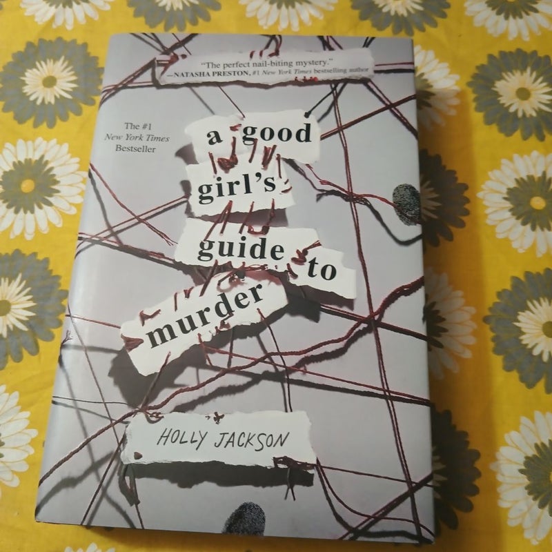 A Good Girl's Guide to Murder