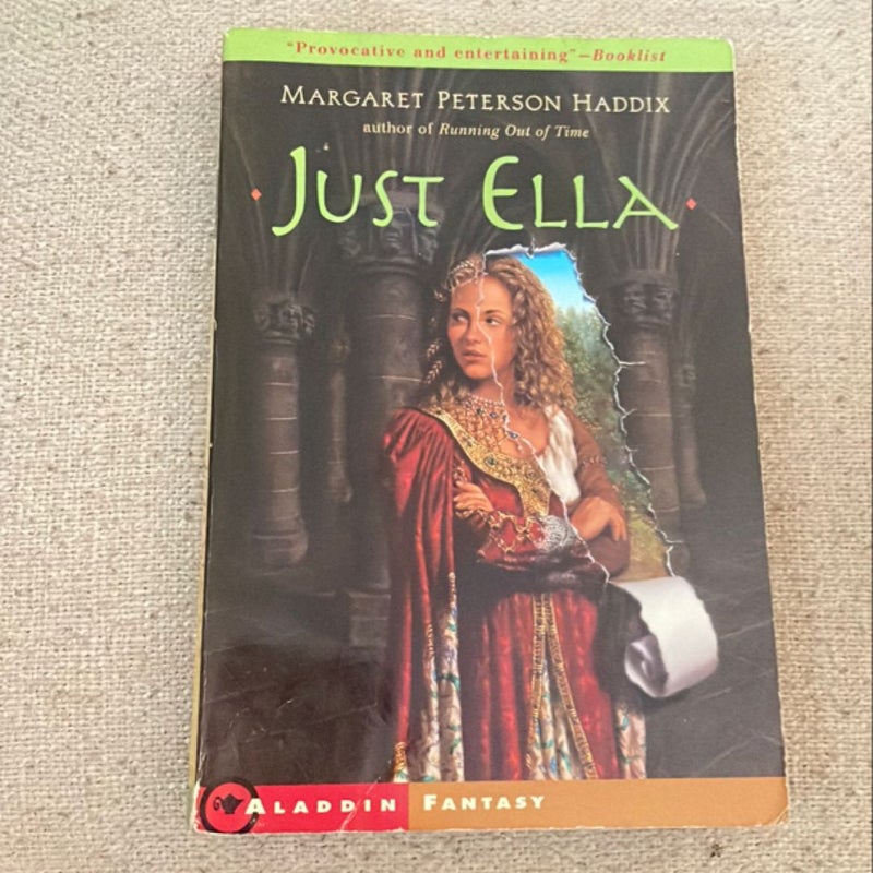 Just Ella