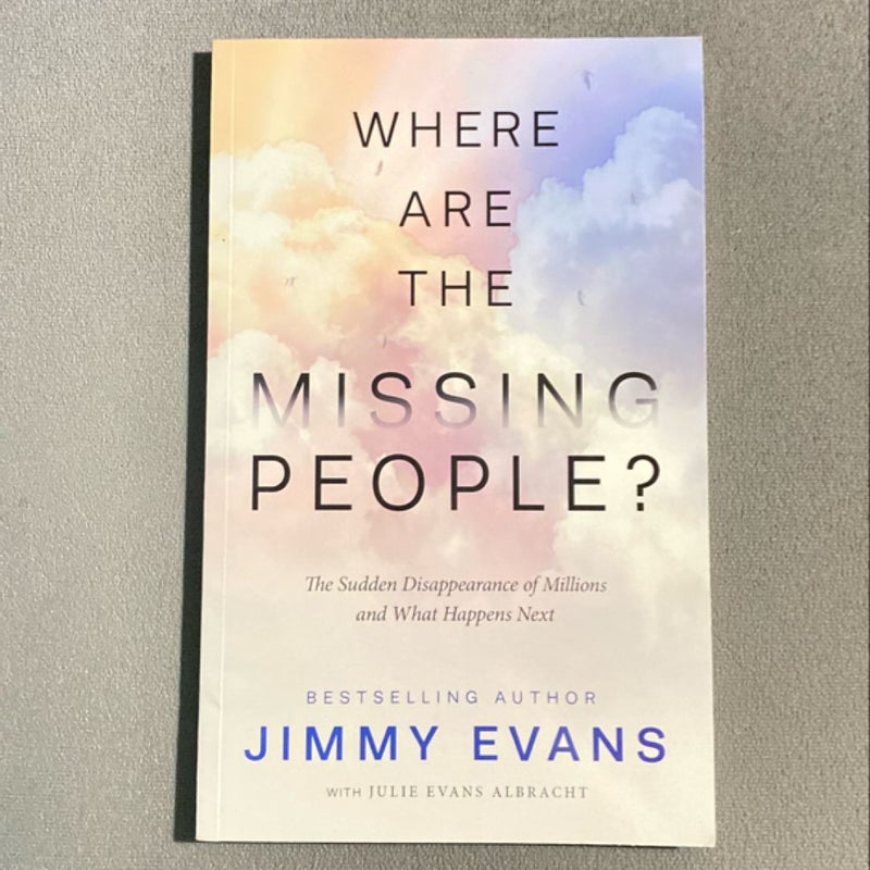 Where Are the Missing People?