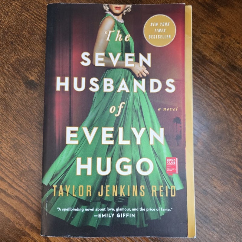 The Seven Husbands of Evelyn Hugo