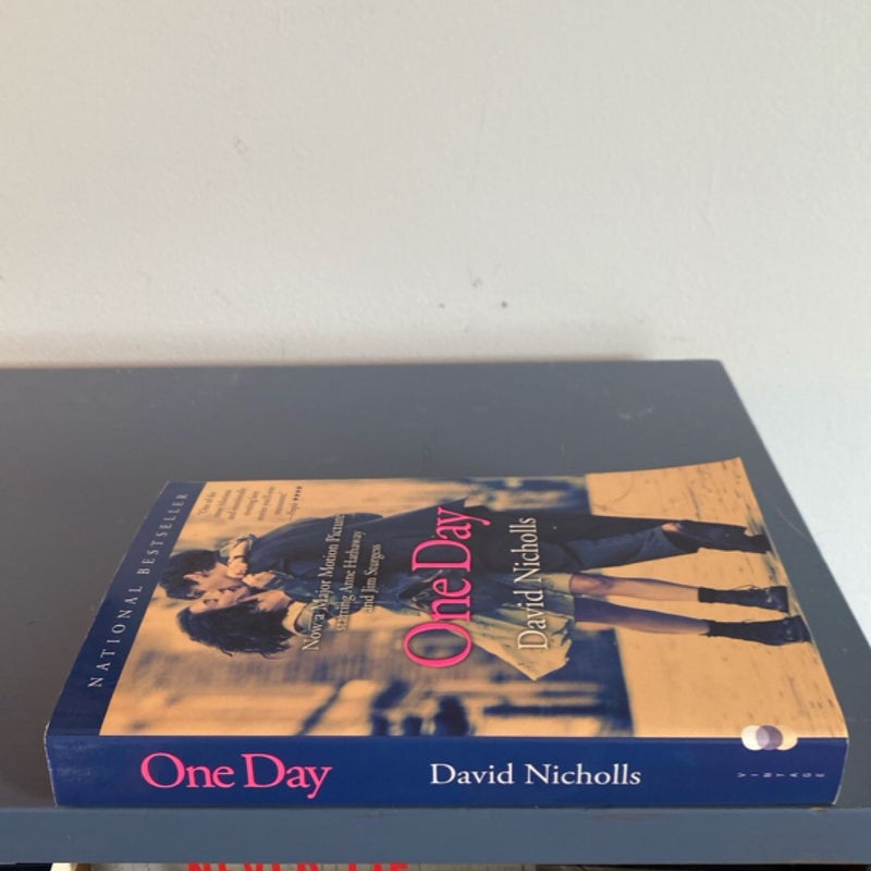 One Day (Movie Tie-In Edition)