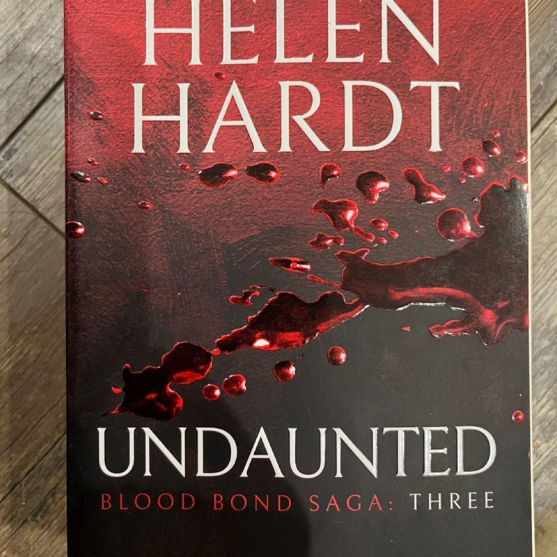Blood Bond Saga Series: Books 1 - 5
