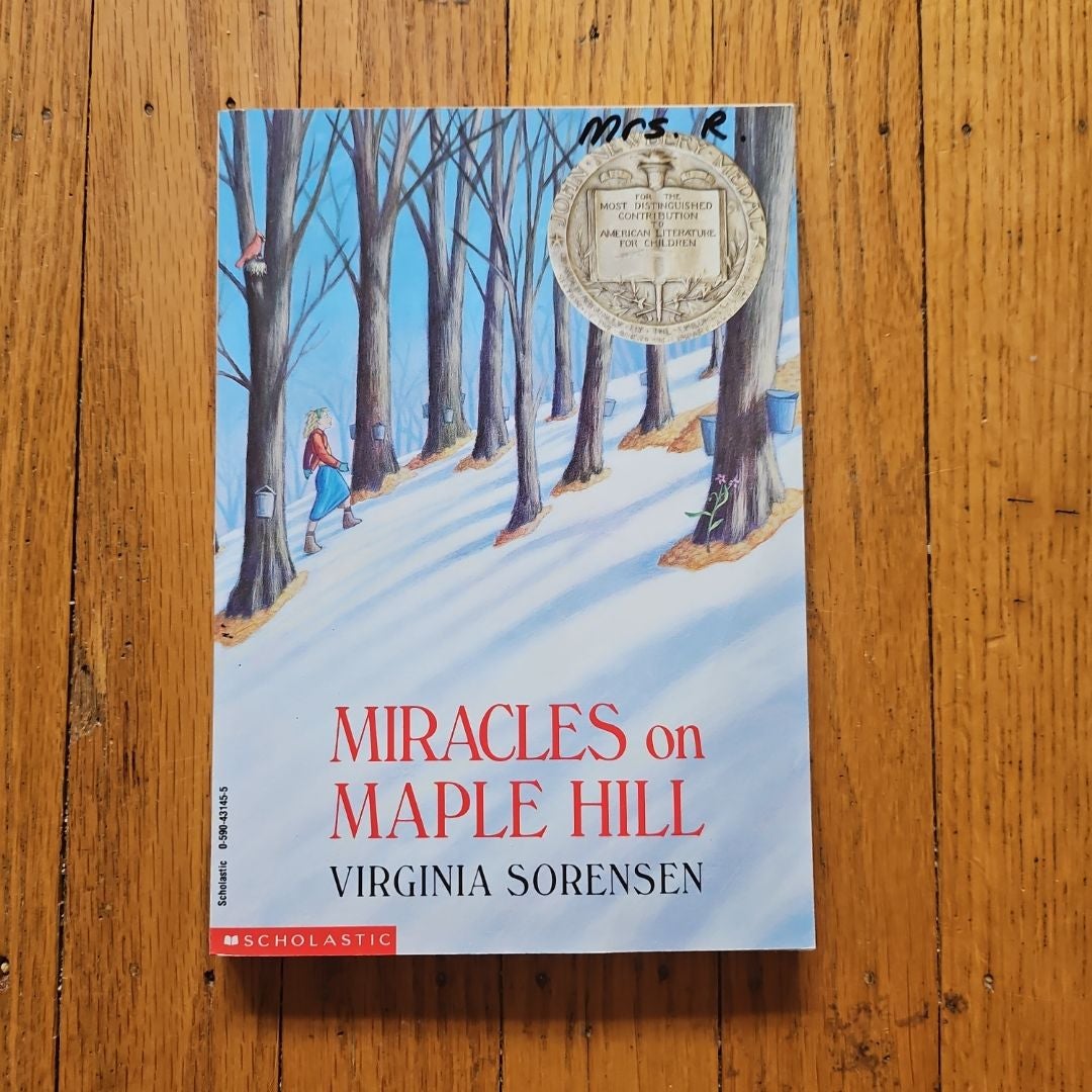 Miracles on Maple Hill