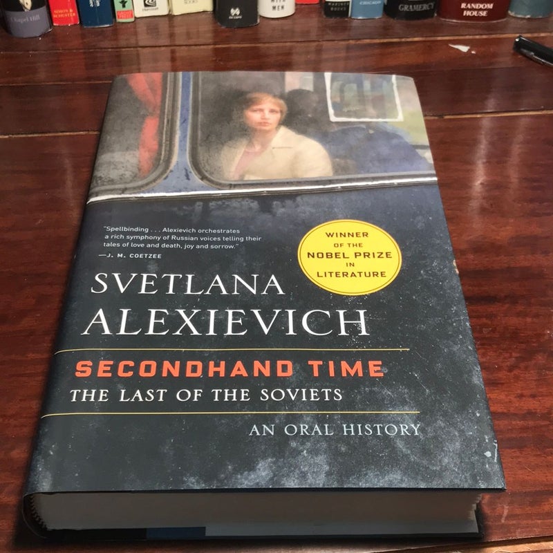Secondhand Time* 1st ed./1st