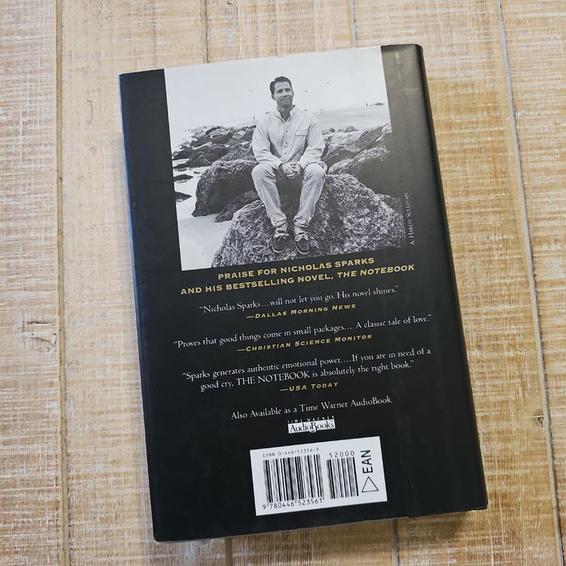 Message in a Bottle, first printing 1998
