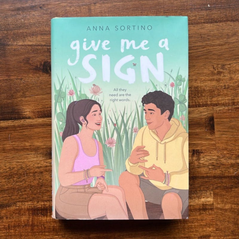 Give Me a Sign