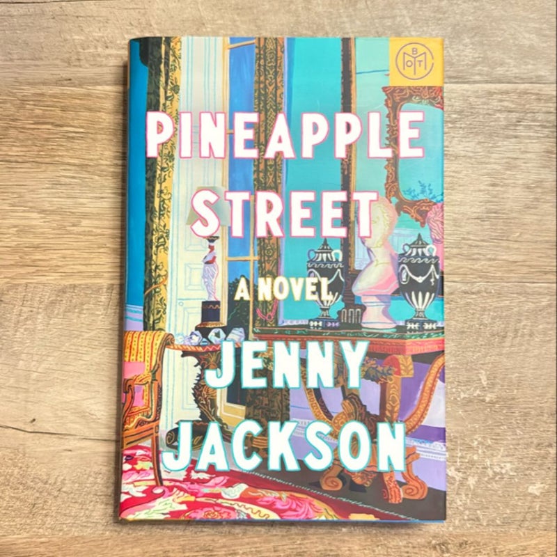 Pineapple Street