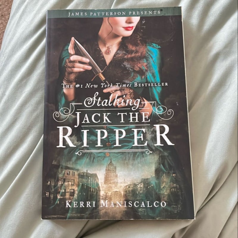 Stalking Jack the Ripper